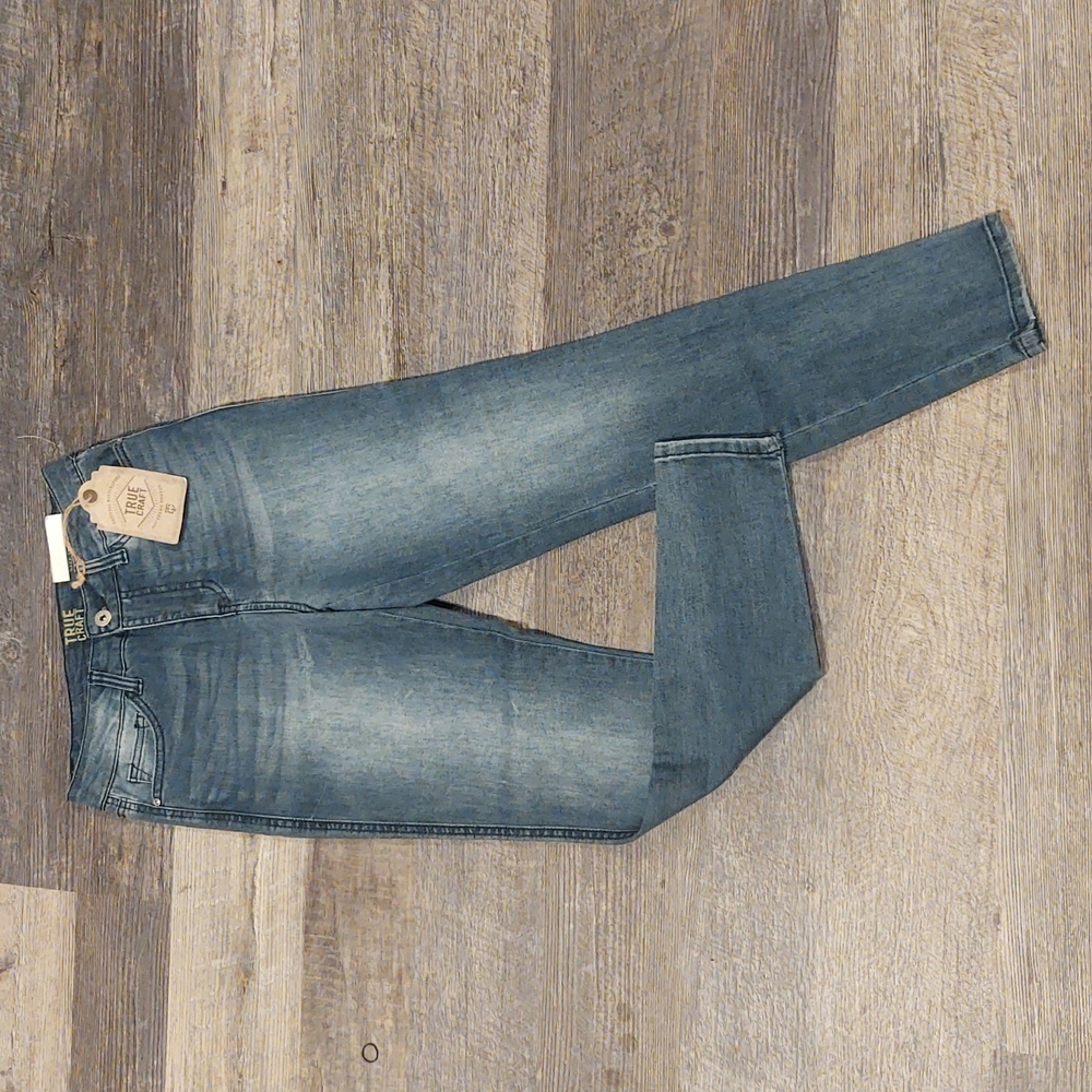 Blue Skinny Jeans for Women